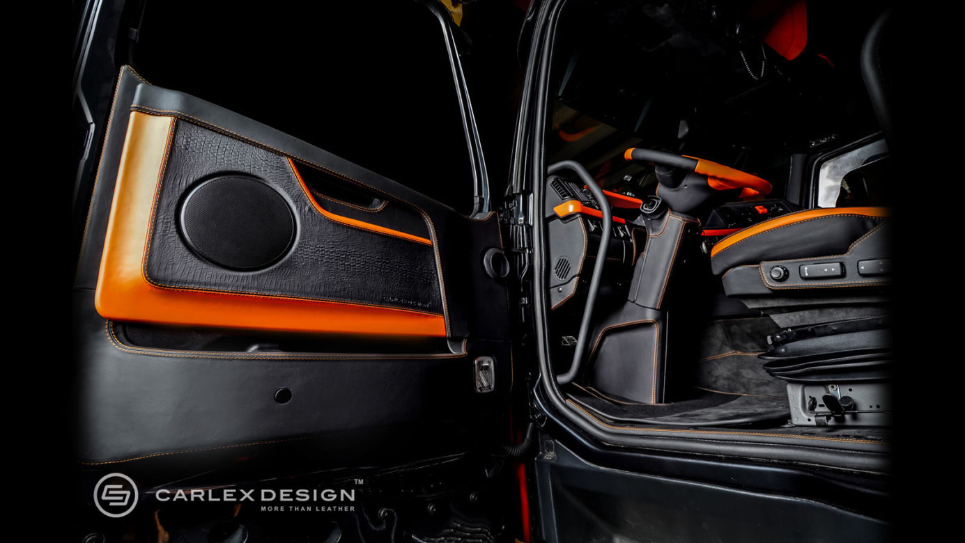 Volvo od Carlex Design