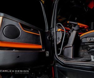 Volvo od Carlex Design
