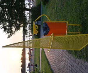 Rukławki. Na plaży Słoneczny Brzeg powstała strefa rekreacyjno-wypoczynkowa [ZDJĘCIA]