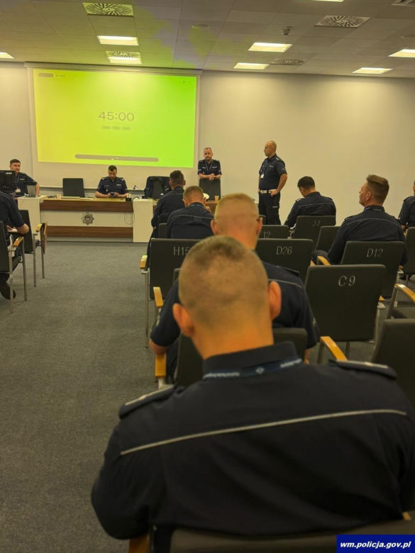   Najlepszy policjant drogówki w woj. warmińsko-mazurskim. Poznaliśmy zwycięzców!