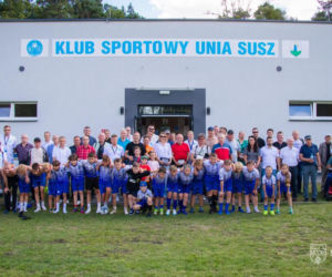 80 lat Klubu Sportowego Unia Susz