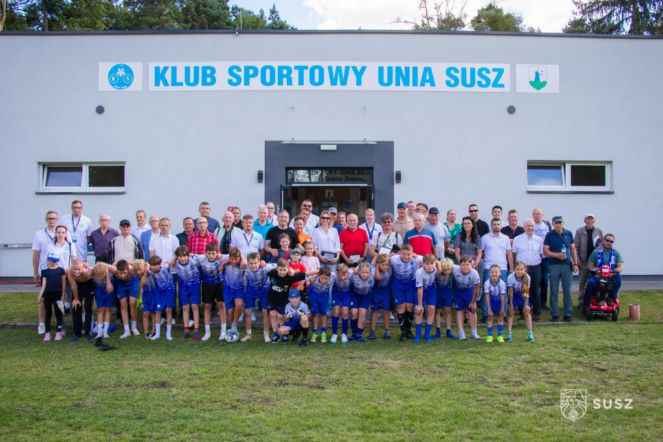 80 lat Klubu Sportowego Unia Susz