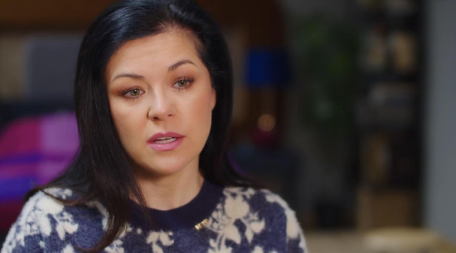 M jak miłość kulisy serialu. Kinga (Katarzyna Cichopek)