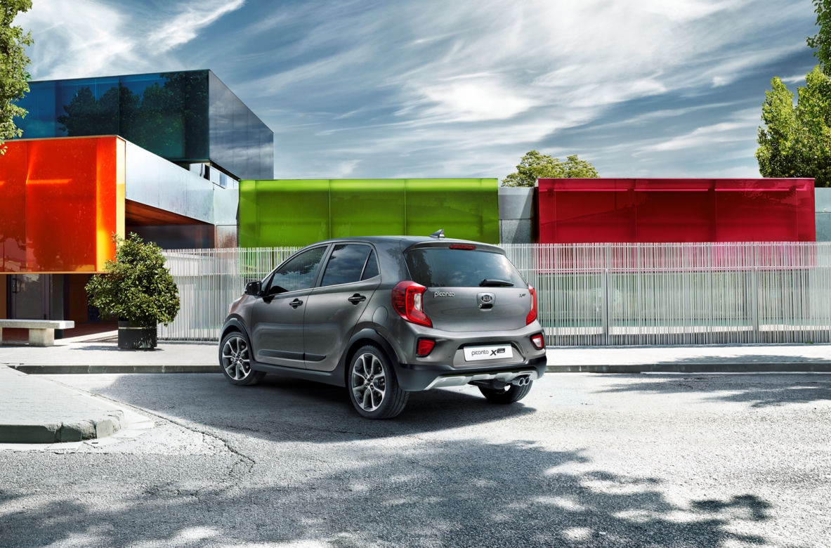 Kia Picanto X-Line