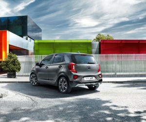 Kia Picanto X-Line