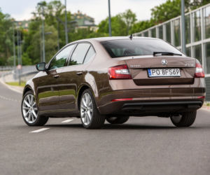 Skoda Octavia Style