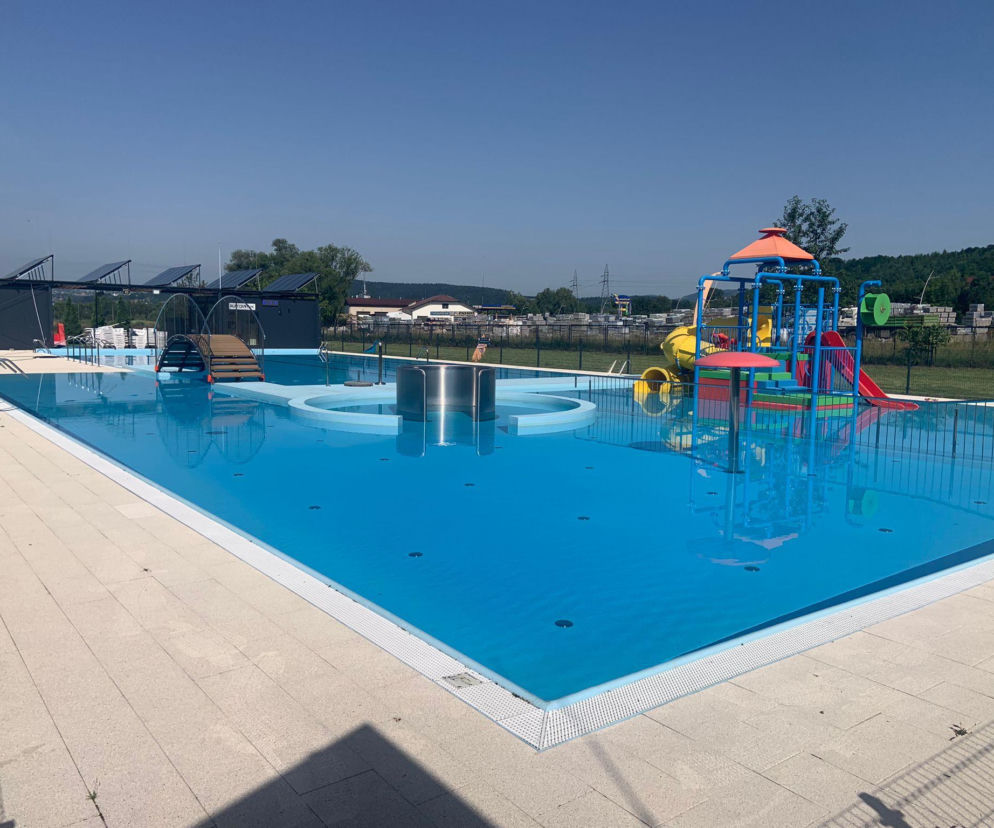 Kiedy ruszy basen nad Łubinką? 