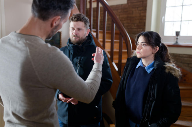 "Uroczysko", odcinek 213: Morderca wciela w życie mroczną baśń, a jej autorka staje się ofiarą makabrycznej zbrodni