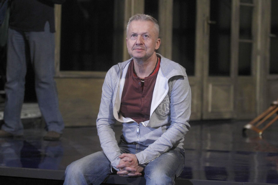 Tak Bogusław Linda wyglądał zanim został Franzem Maurerem. Niewiarygodna metamorfoza aktora