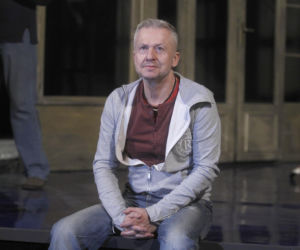 Tak Bogusław Linda wyglądał zanim został Franzem Maurerem. Niewiarygodna metamorfoza aktora