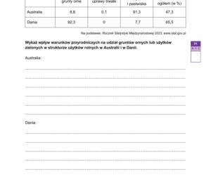 Matura próbna 2026: geografia rozszerzona ARKUSZE CKE + ODPOWIEDZI do ściągnięcia PDF, JPG