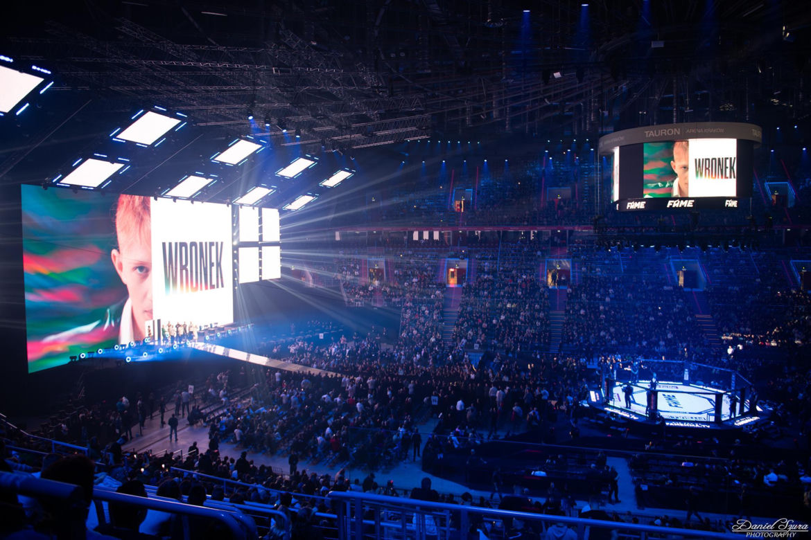 Fame MMA 20 za nami! 