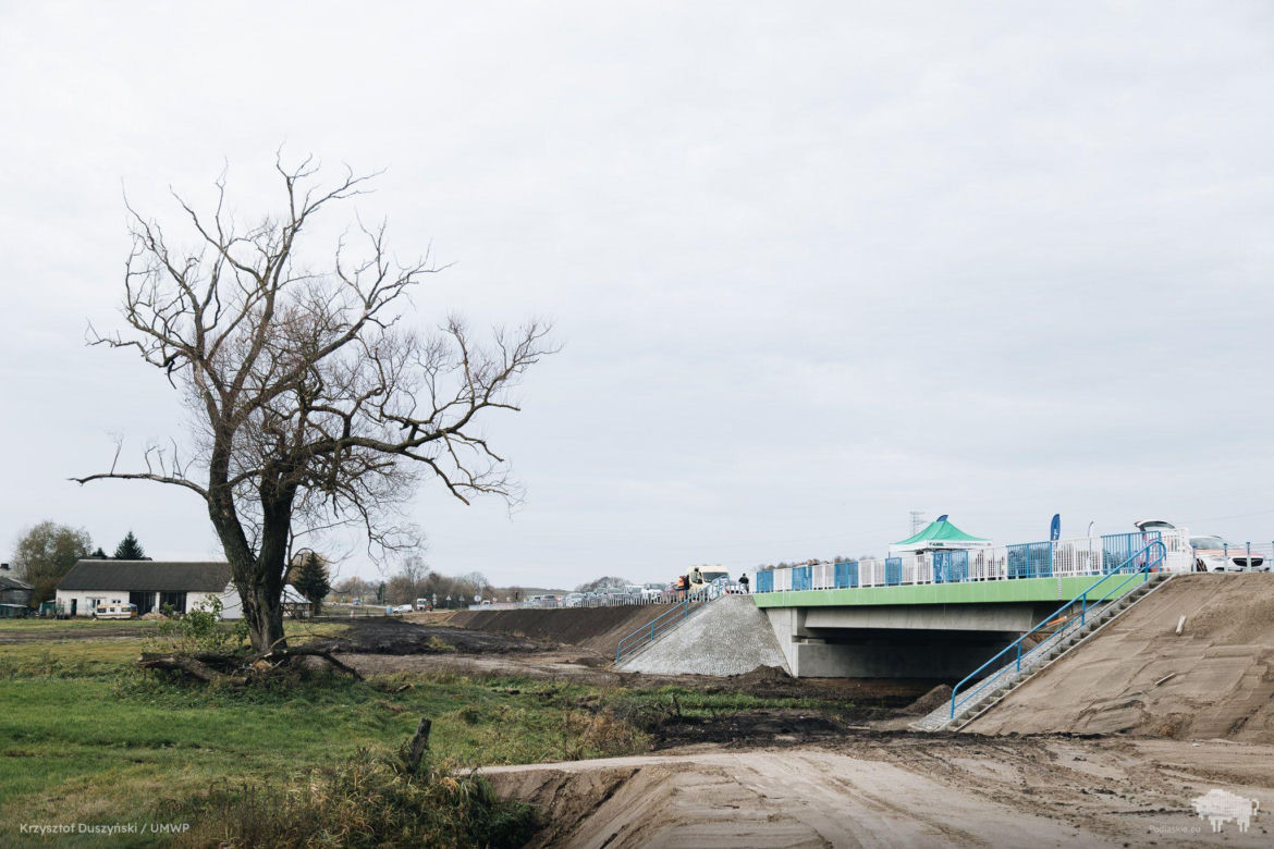 Modernizacja drogi wojewódzkiej nr 679 Łomża-Mężenin
