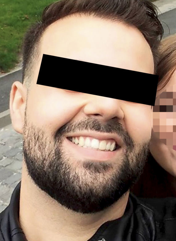 zgwałcił i zabił 3 letniego Nikosia
