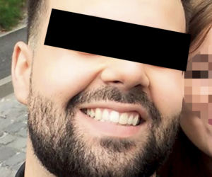 zgwałcił i zabił 3 letniego Nikosia