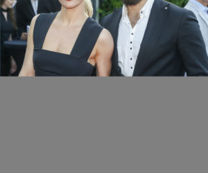 Katarzyna Warnke i Piotr Stramowski