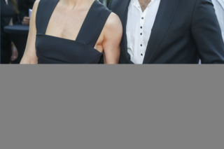 Katarzyna Warnke i Piotr Stramowski