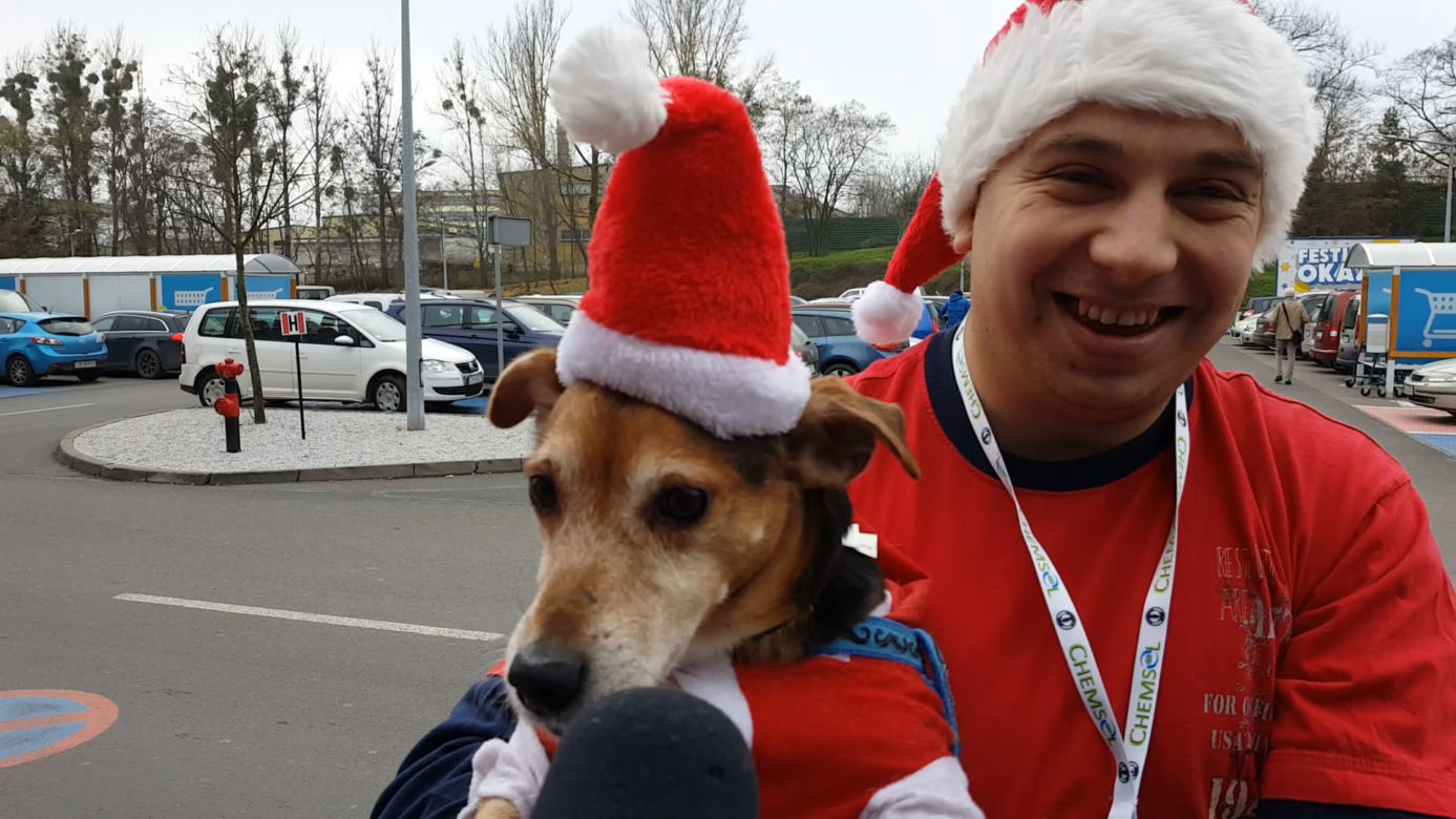 Motomikołaje 2019 w Bydgoszczy 