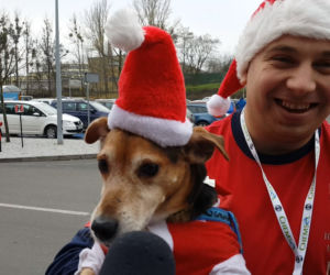 Motomikołaje 2019 w Bydgoszczy 