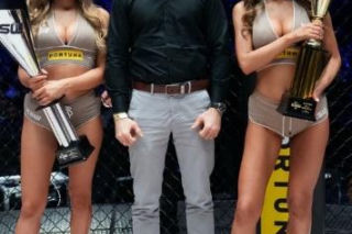 Ring girls KSW
