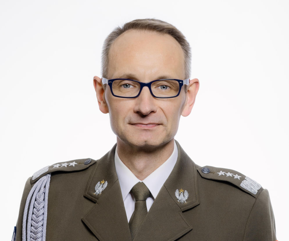 Gen. Grzegorz Gielerak