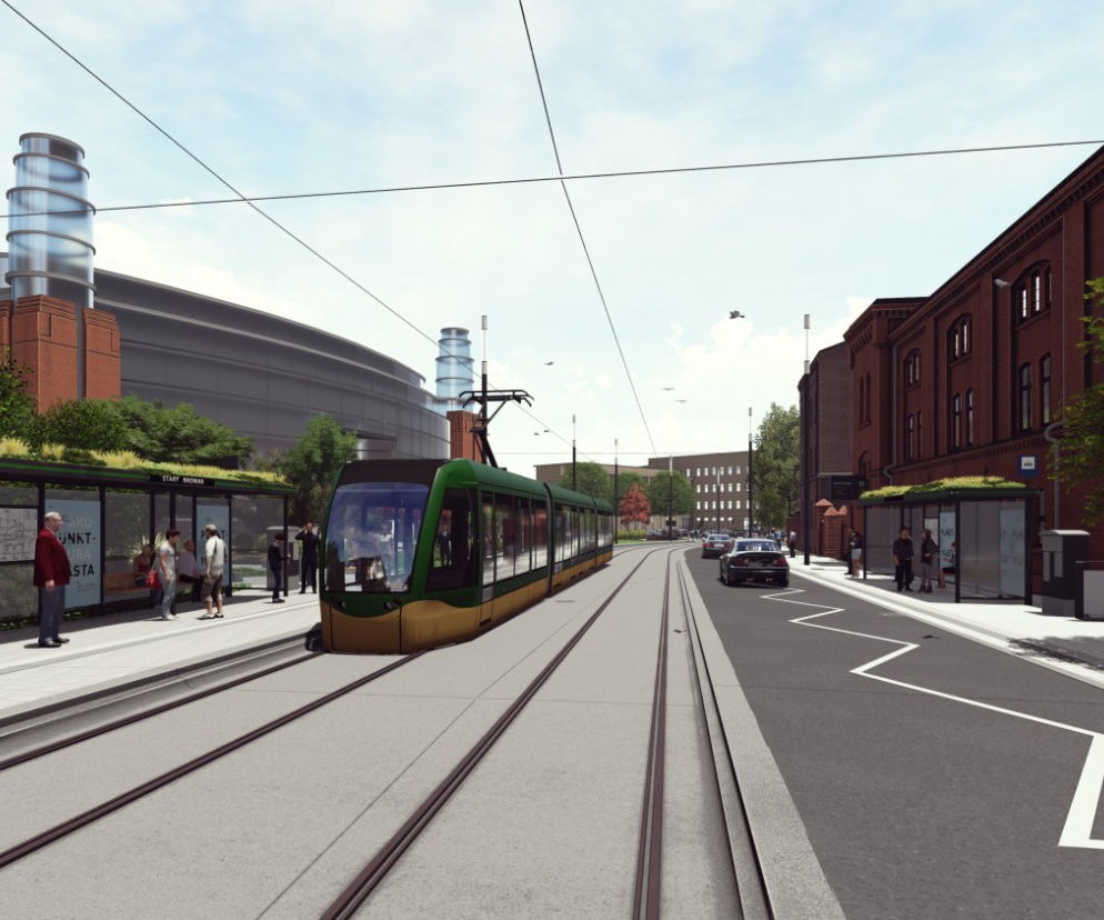 Poznań. Powstanie nowa trasa tramwajowa! Ma to ułatwić dojazd do centrum