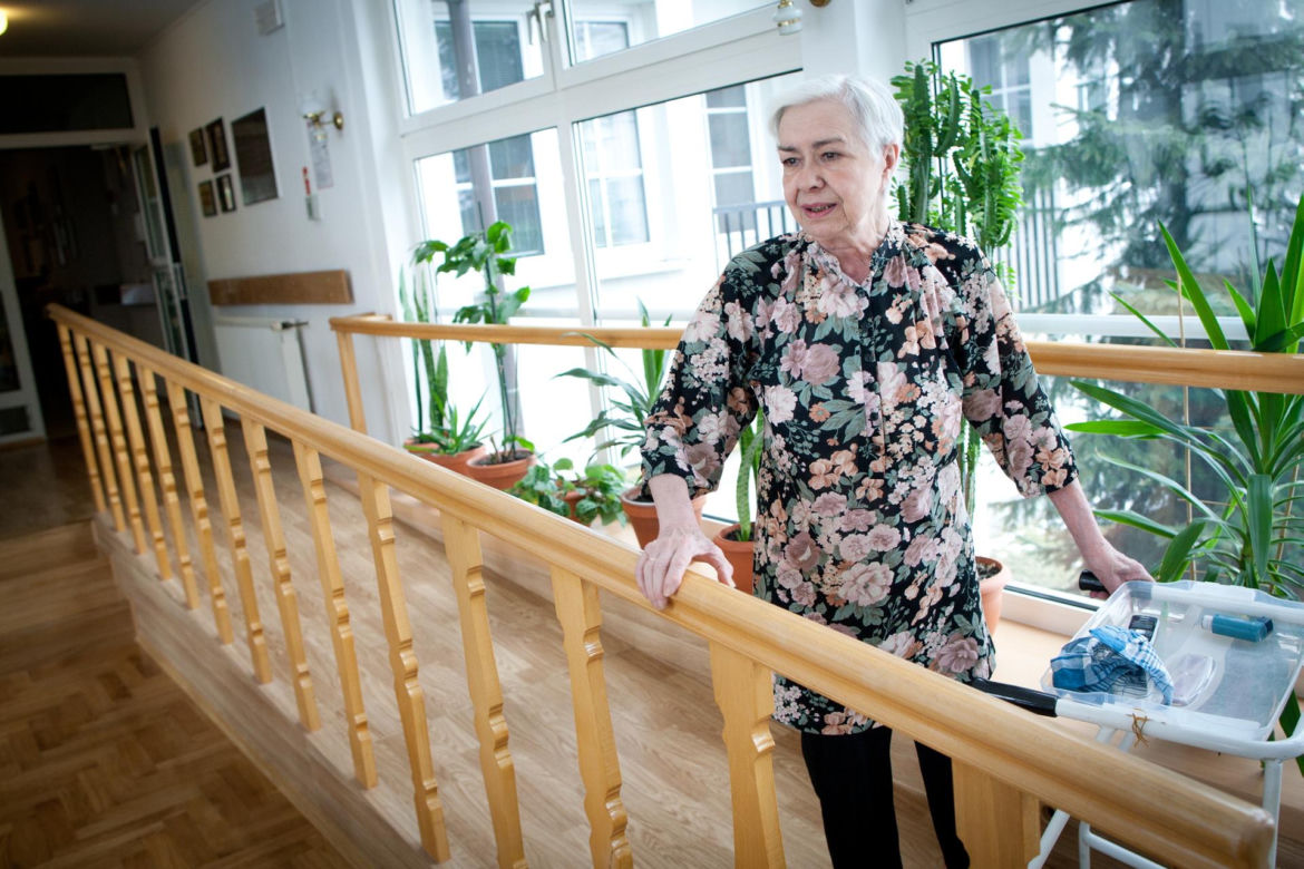 Lidia Korsakówna wybaczyła mężowi zdradę