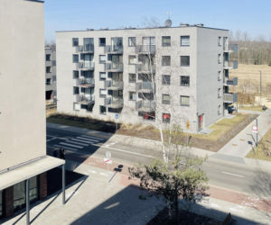 Katowice, osiedle przy Korczaka. Mieszkania na wynajem