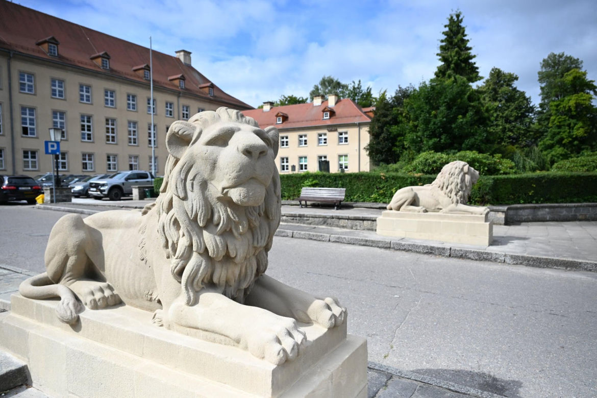 Koszalińskie lwy odzyskały dawny blask