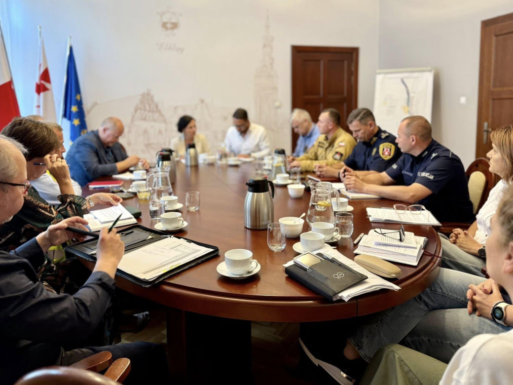 Ulewy i burze powracają. Żółte alerty w woj. warmińsko-mazurskim. Czy znowu czeka nas powódź?