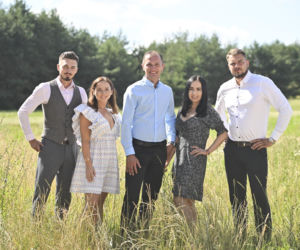 Ania i Kuba z Rolnik szuka żony