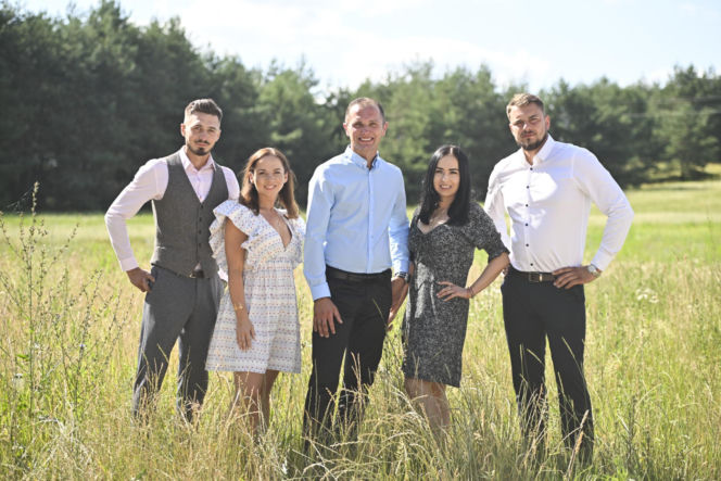 Ania i Kuba z "Rolnik szuka żony"