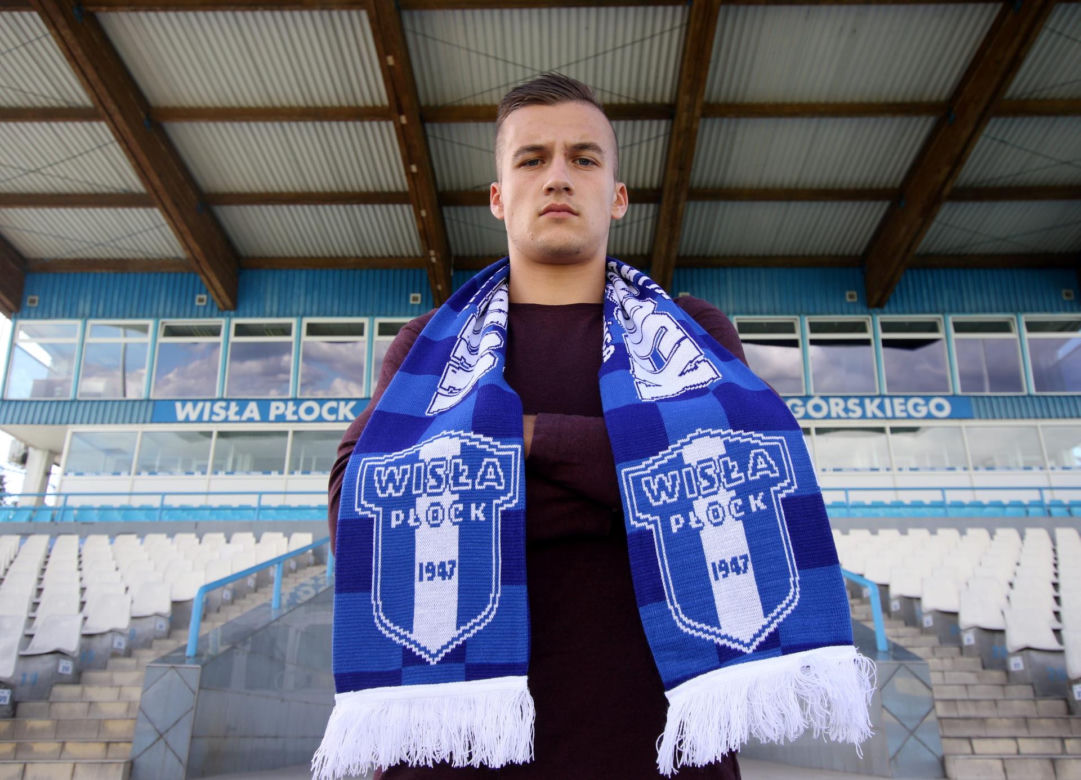 Arkadiusz Reca w Legii