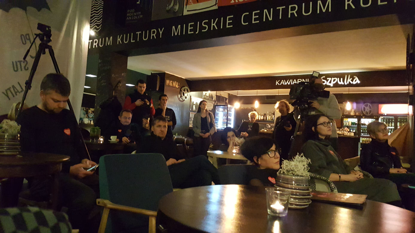 Debata w Miejskim Centrum Kultury
