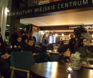 Debata w Miejskim Centrum Kultury
