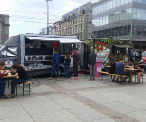 Food trucki wakacje