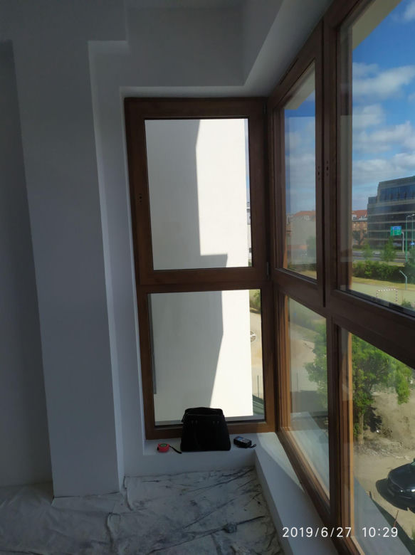Minimalistyczne mieszkanie w Poznaniu