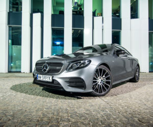 Mercedes-AMG E53 4Matic+ Coupe