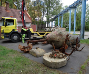 Skarby wydobyte z wody