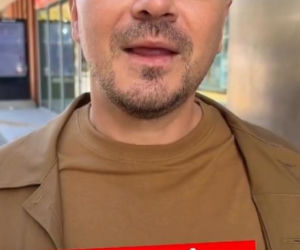 Daniel Martyniuk o Zenku: Jest OK! Jestem coraz lepiej, Zenek tylko nie chce, żeby imprezował