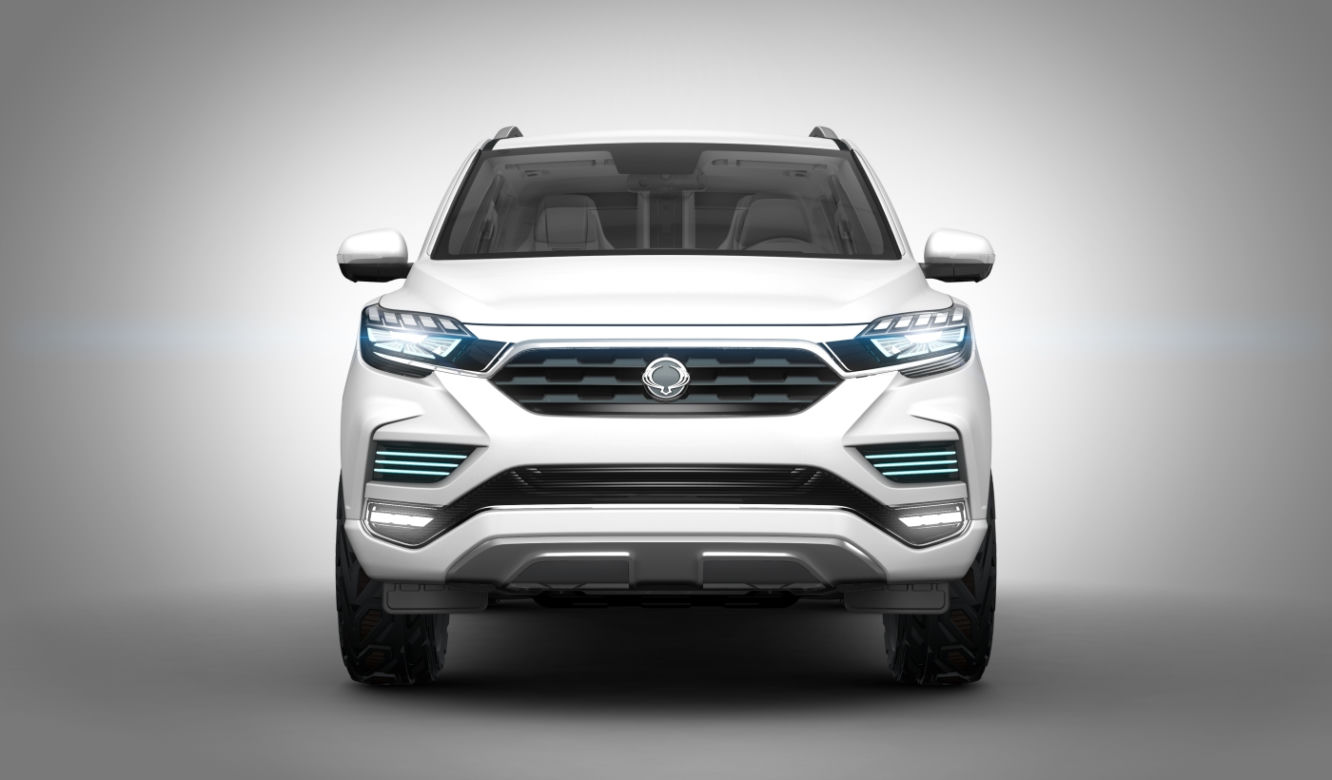 SsangYong LIV-2