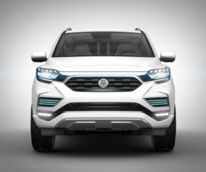 SsangYong LIV-2