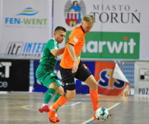 FC Toruń - Rekord Bielsko-Biała 2:1