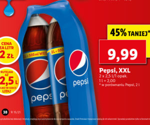 Promocje na sobotę w Lidlu