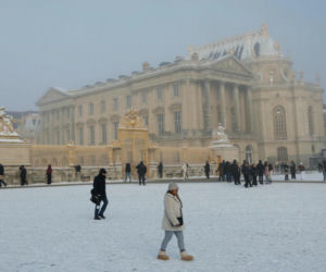 Holandia/ Setki odwołanych lotów, chaos na kolei i rekordowe korki z powodu ataku zimy