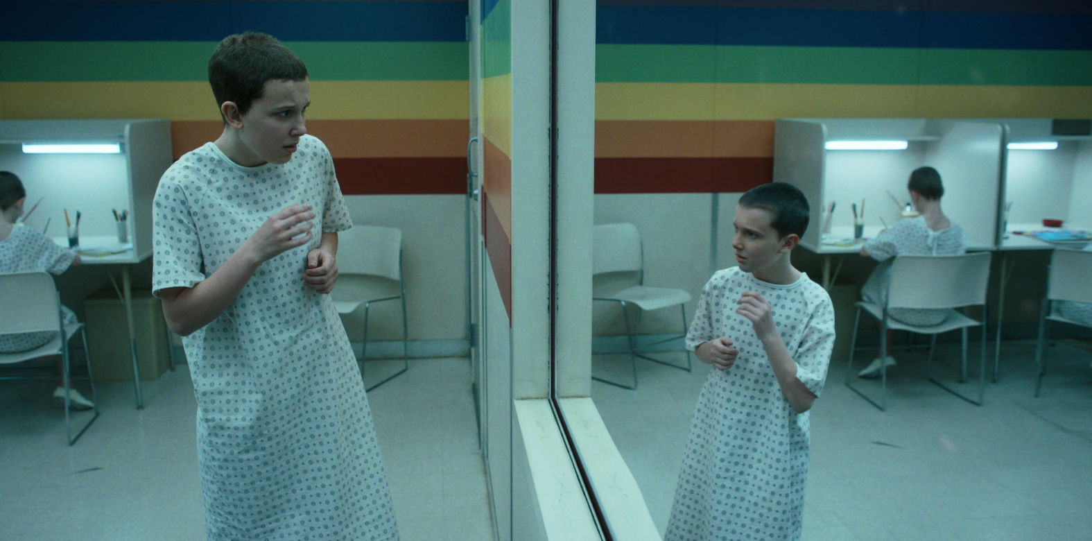 Stranger Things 4 sezon: Jedenastka (Millie Bobby Brown)