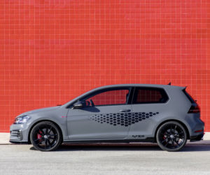 Volkswagen Golf GTI TCR