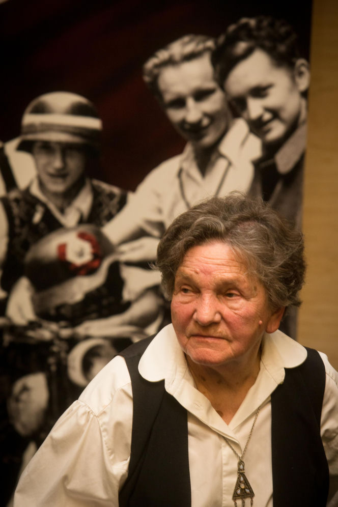 Nie żyje Wanda Traczyk-Stawska. Odeszła strażniczka pamięci