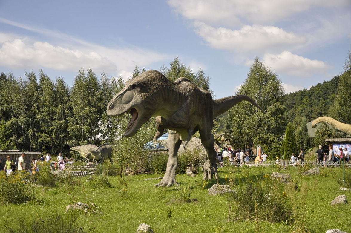 Jura Park w Bałtowie