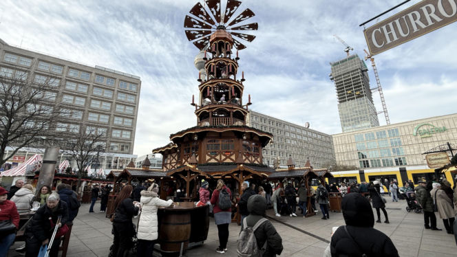 Jarmark w Niemczech 2025